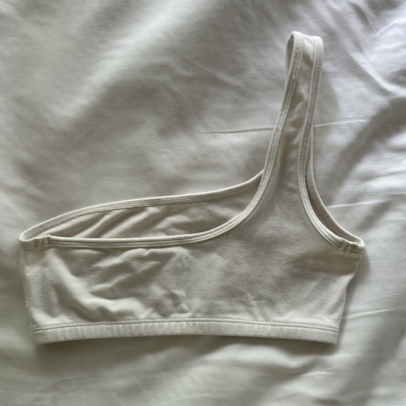 TNA one shoulder bra top - Picture 3 of 3